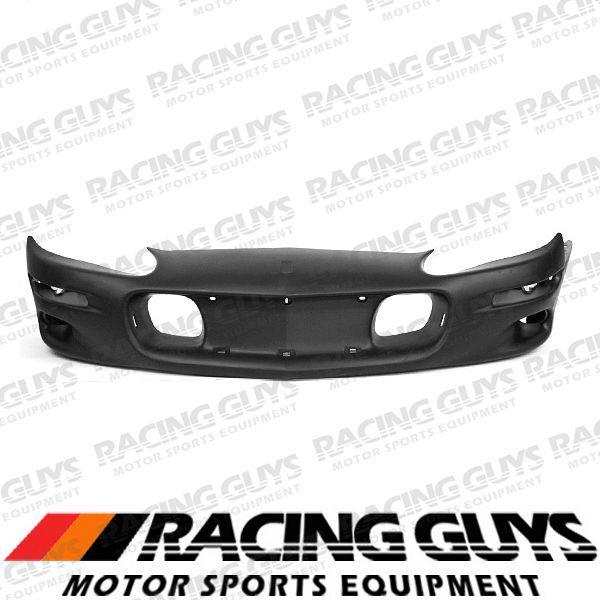 98-02 chevy camaro z28 ss front bumper cover primed assembly gm1000547 12335525