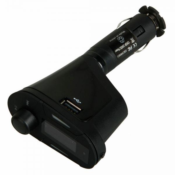 From US - LCD Car MP3 Player Wireless FM Transmitter with USB SD/MMC Black, US $24.99, image 5