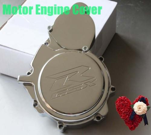 Motor engine stator cover suzuki gsx-r gsxr600/750 2006-2007 chrome left side