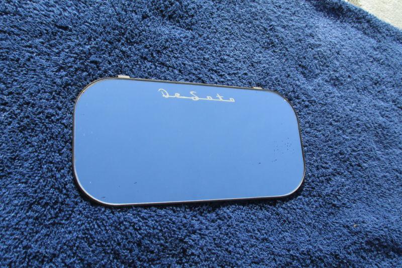 51 1952 1953 1954 1955 1956 1957 1958 1959 1960 1961 desoto visor vanity mirror