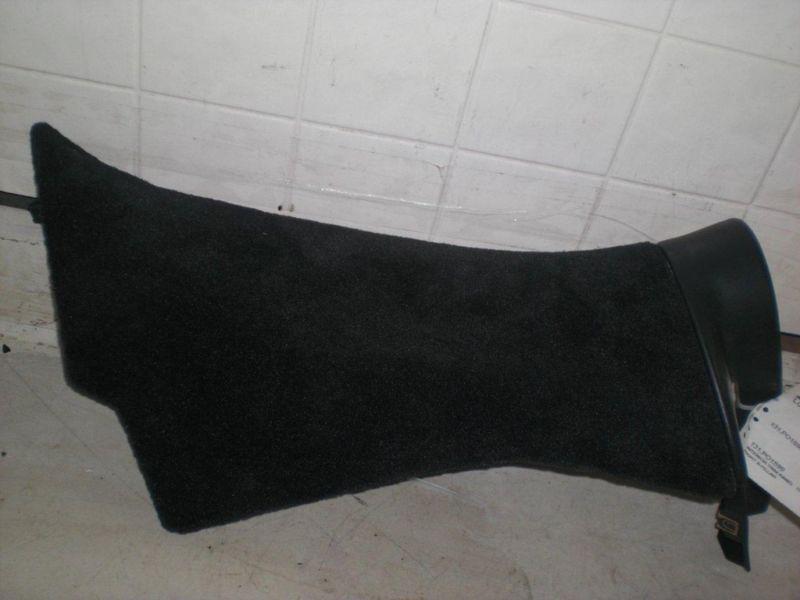 99 porsche boxster interior trim panel