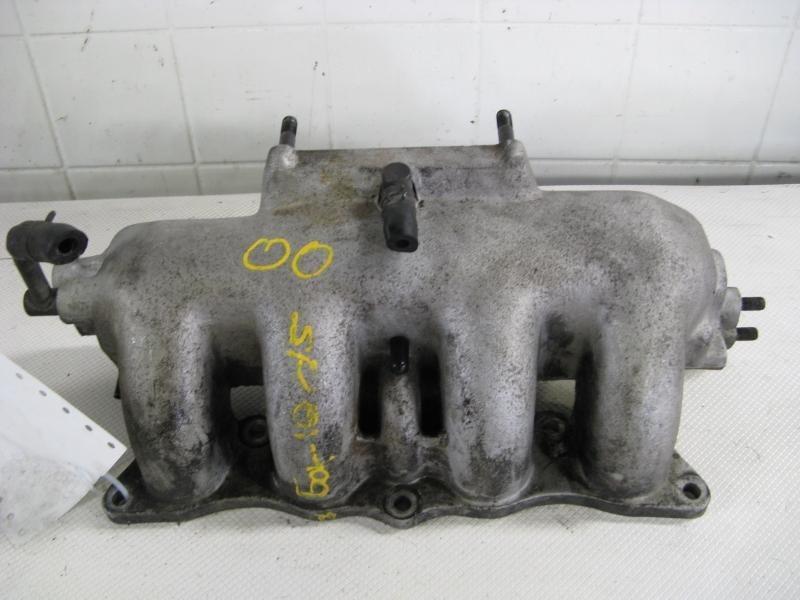 98 99 00 01 02 sportage air intake manifold dohc lower