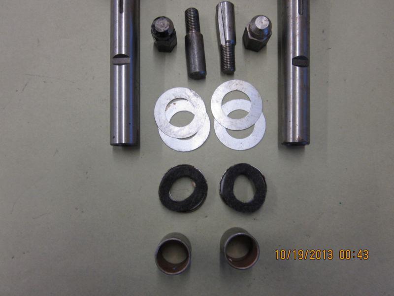 Purchase MODEL A FORD KING PIN SET NEW 19281931 in Springfield