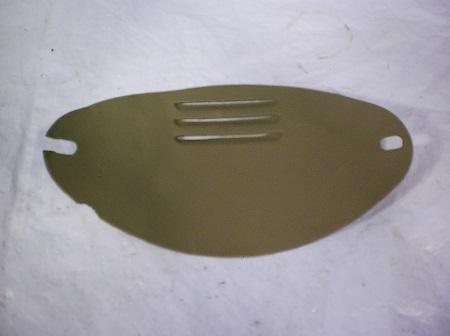 BELL HOUSING INSPECTION COVER, MB or GPW, WWII, JEEPS, ORIGINAL EQUIPMENT, US $9.95, image 2