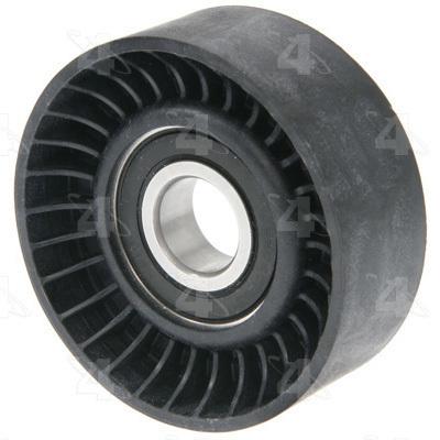 Four seasons 45013 drive belt idler pulley, lower