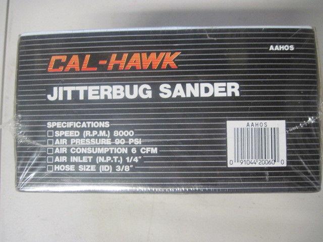 Brand New Cal - Hawk Jitterbug Automotive Air Sander , US $29.99, image 2