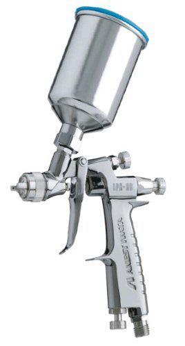 Anest iwata lph80 124g hvlp mini gravity feed gun with 150ml cup from japan