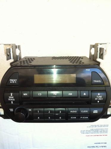 Nissan altima stock stereo