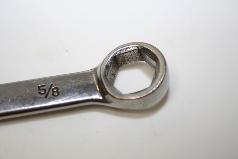 Bonney 5/8 inch 1120H wrench used engraved, US $9.99, image 4