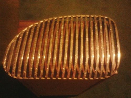 1941 FORD DELUXE GRILLE. Outer Driver Side Only. Factory Original! 1 Day NR!, US $40.00, image 2