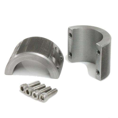 Purchase Steel Universal Weld On Roll Bar Clamps 1.5" Bar Cage