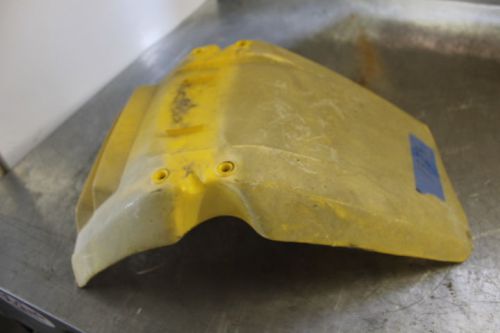 1983 83 yamaha  trimoto dx 225 front  fender yellow