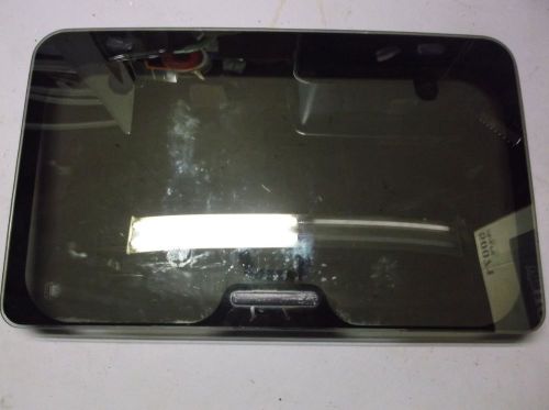 Ford pinto 2 door sedan &amp; hatchback sunroof 1971-80 mercury bobcat