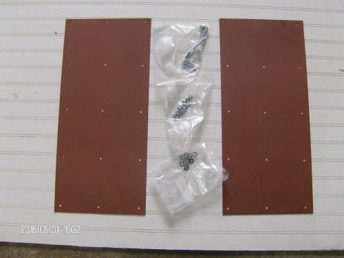 Car floor patch kit 8&#034; x 18&#034;