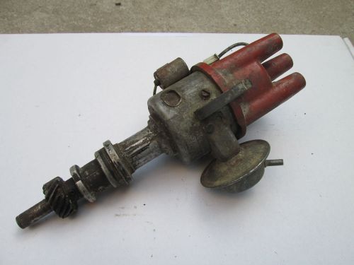 Ignition distributor for mercedes w 123?
