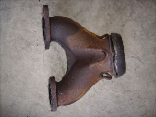 Arctic cat zr 500 y pipe 1999