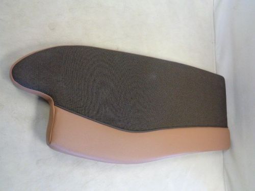 Scout 245 xsf cayenne / brown cushion 1447c 43" x 17" marine boat