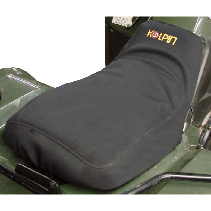 Kolpin atv seat cover-black #93645