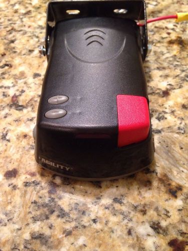 Hopkins towing solution 47294  agility trailer brake control