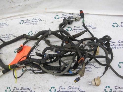 GMC 2007 ENVOY DENALI CHASSIS HEADLIGHT WIRE HARNESS FRONT END, US $150.00, image 1