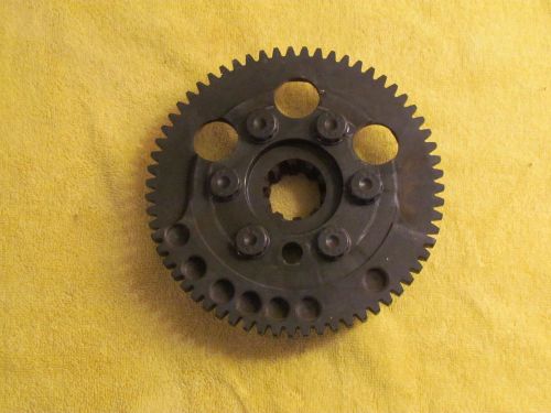 Bert sbc 1 piece flywheel external balance 311ncext w/ arp bolts