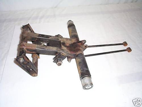 Polaris x-tra 10 rear torque arm xcr 800,700 ultra