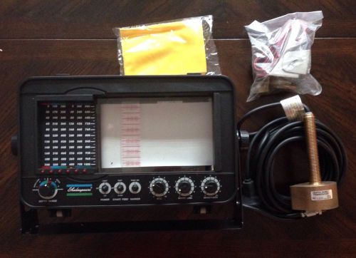 Rare shakespeare rf-1000 electronic depth finder