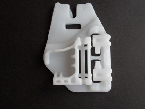 Bmw e46  window regulator  repair  rear right