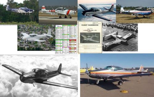 Navion parts catalog - rare - on cd !! - k2ne web store