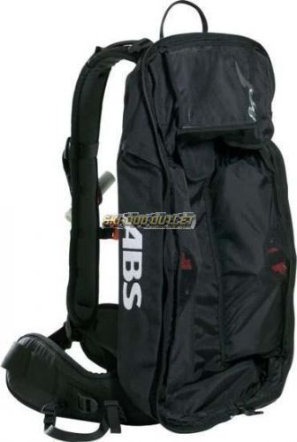 Ski-doo abs vario avalanche airbag system base unit - black