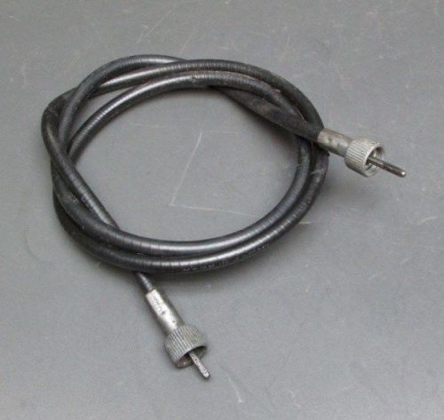 Arctic cat cougar 1986 speedometer cable