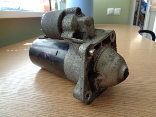 Volvo d5 2.4d 120kw bosch 0001109252 starter oem