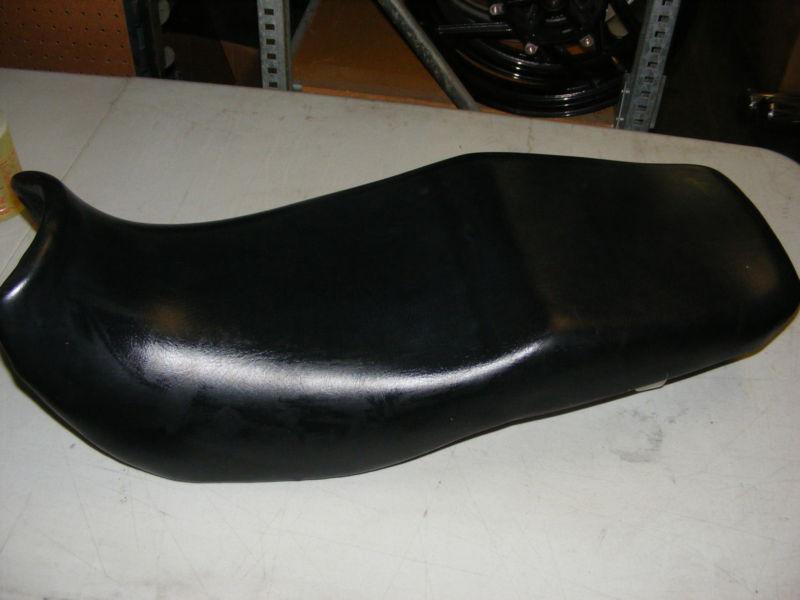 01 kawasaki ex500d ninja seat