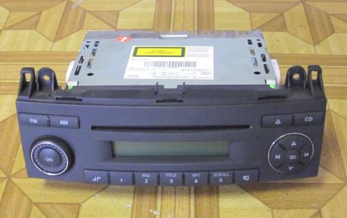 Mercedes sprinter mp3 cd player radio stereo, part# 9068200079, 0048204986, oem