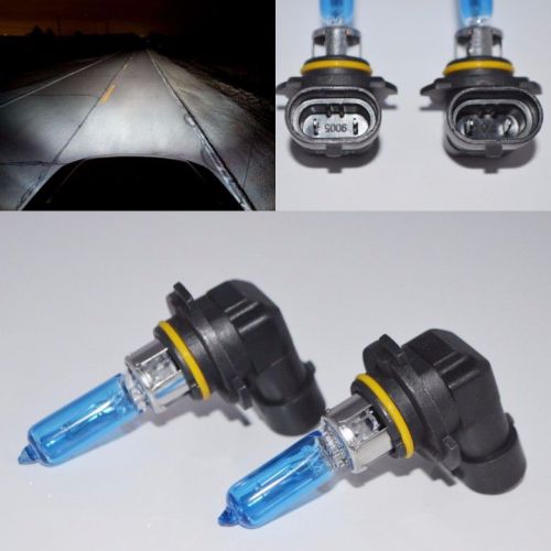 Purchase LOW/HIGH XENON HID HALOGEN HEADLIGHT BULBS 9005 HB3 4200K 12V