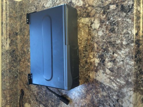Jensen 6 disc cd changer