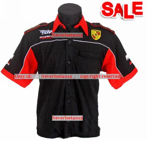 F1 formula 1 official racing shirt motor motorcycle sports porsche