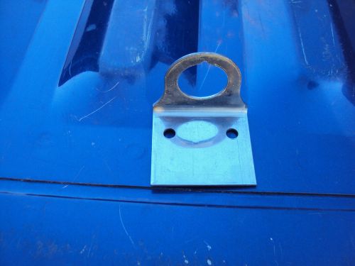 Nos gm 1955 1956 chevy pontiac parking brake warning light bracket