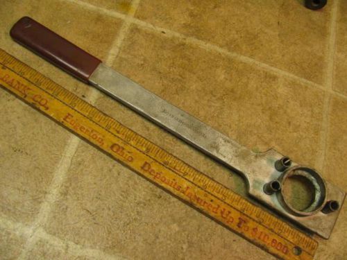 Omc kent moore j24518 980336 ball gear holder wrench tool johnson evinrude