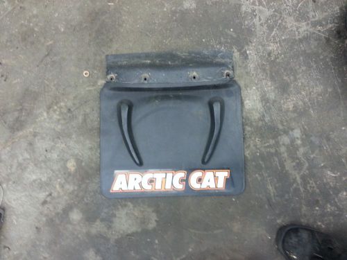 05 06 07 08 09 arctic cat m7 m8 m1000 m 162 snow flap mud guard crossfire