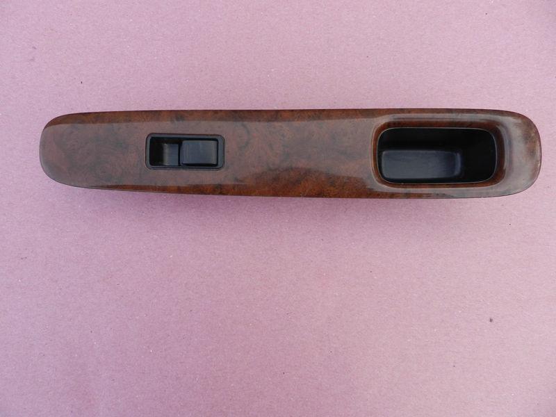 00 01 02 03 04 toyota avalon  power window switch lh rear door oem