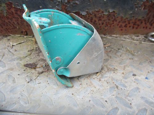 Original1961/62/63/64/65/66 ford truck ash tray with mounting.