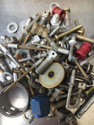 Aircraft hardware sample bag