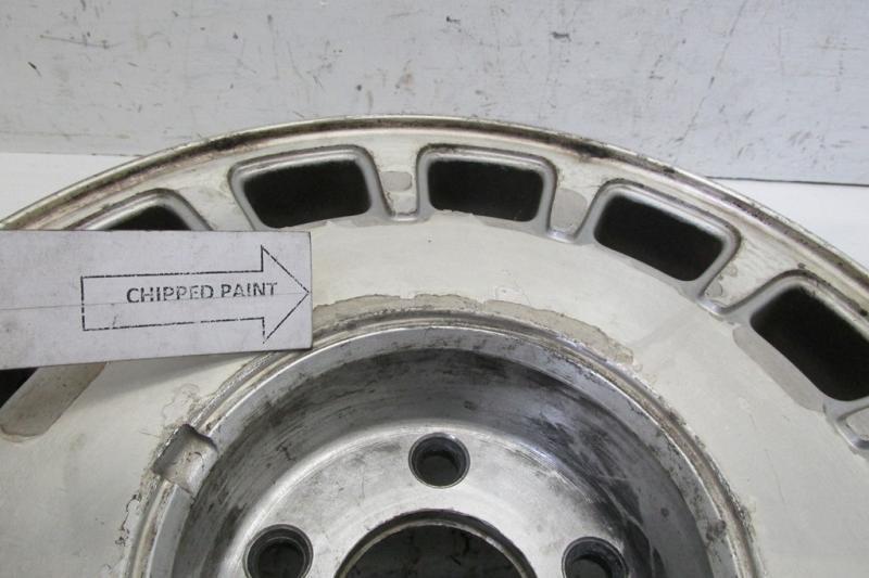 96 97 98 99 CADILLAC DEVILLE 14 SLOT ALLOY ALUMINUM WHEEL RIM 16