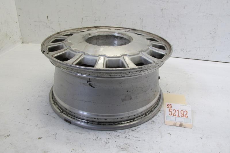 96 97 98 99 CADILLAC DEVILLE 14 SLOT ALLOY ALUMINUM WHEEL RIM 16