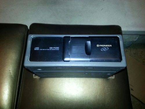Pioneer cdx-p1220s 12-disc-changer