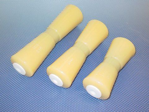 Yates rubber 800y trp keel roller 8" x 5/8"