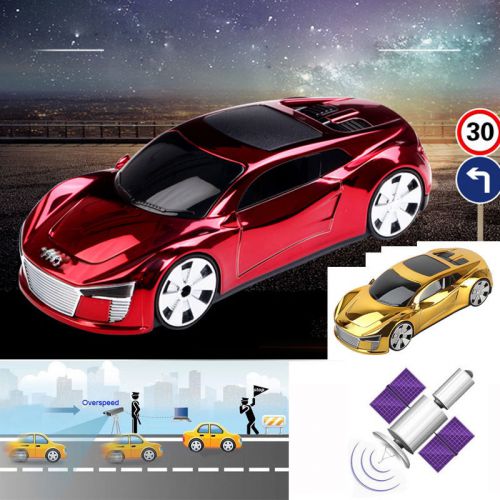 Car overspeed protection radar laser detector x k ku ka voice safety alert gps