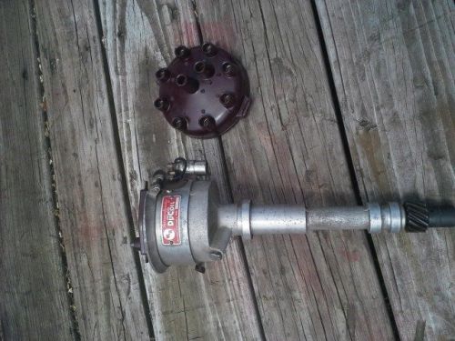 Vintage ducoil distributor small block / big block chevy hot rod rat rod