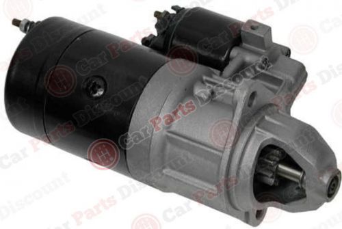 Remanufactured bosch starter (rebuilt), 12 41 1 468 117